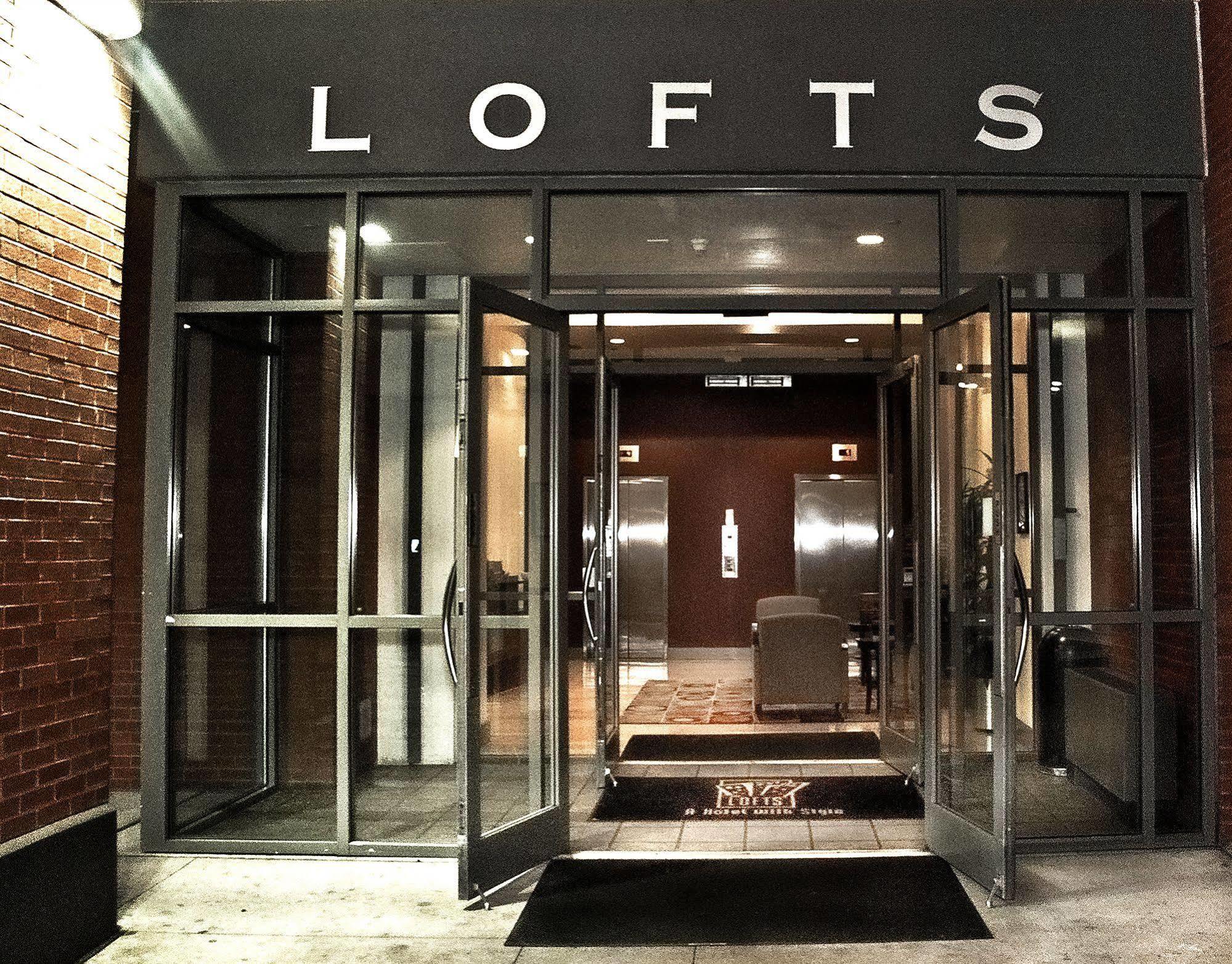 The Lofts Hotel Колумбус Экстерьер фото